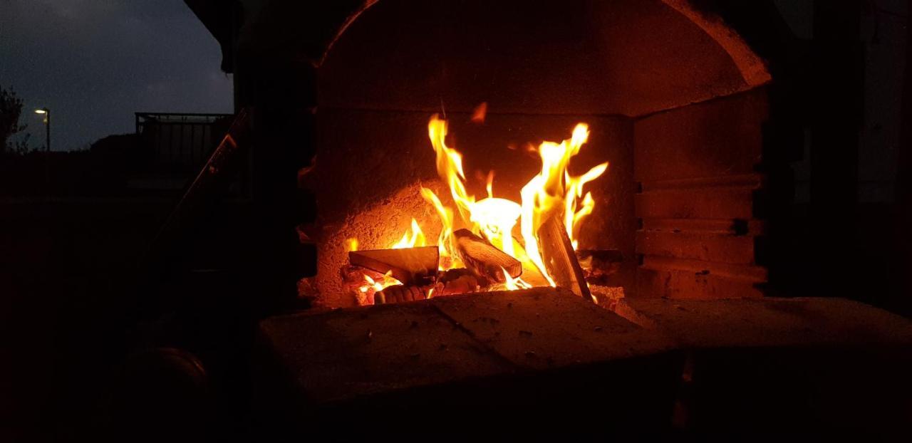 Apartmani Zem, Krk クルク エクステリア 写真